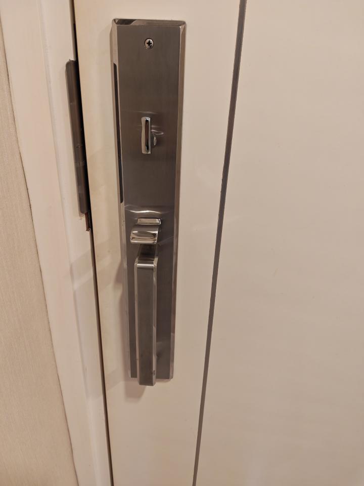 開鎖佬工作照片