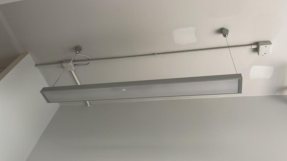 燈飾維修工作照片