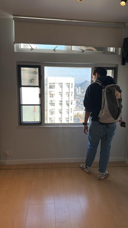 入伙前清潔工作照片