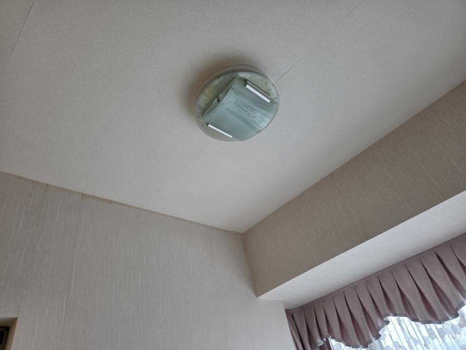 燈飾安裝工作照片