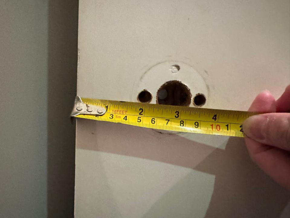 房門安裝工作照片