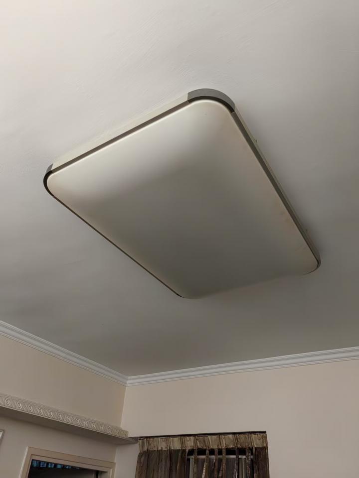 燈飾維修工作照片