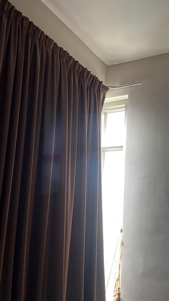 Curtain InstallationJob photo