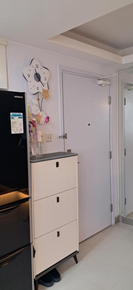 牆紙工程工作照片