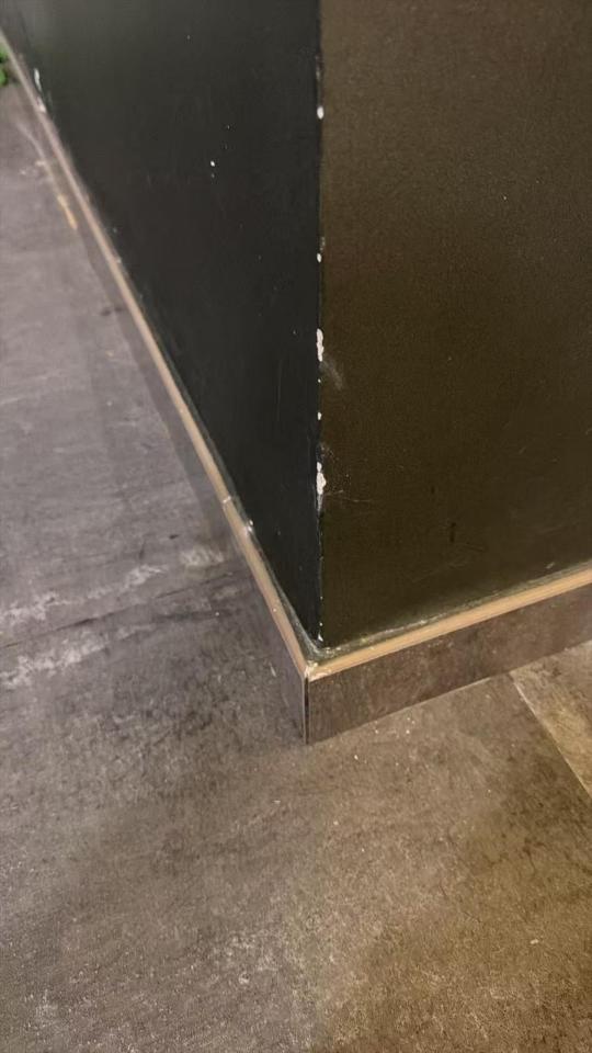 油漆工程工作照片