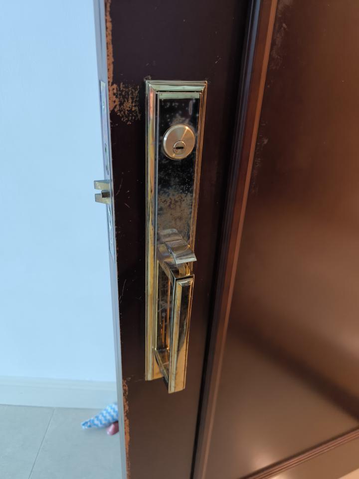 開鎖佬工作照片