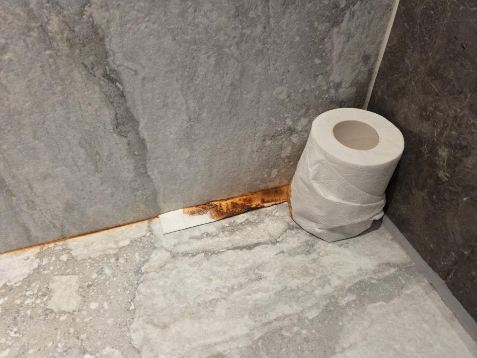 漏水維修工作照片