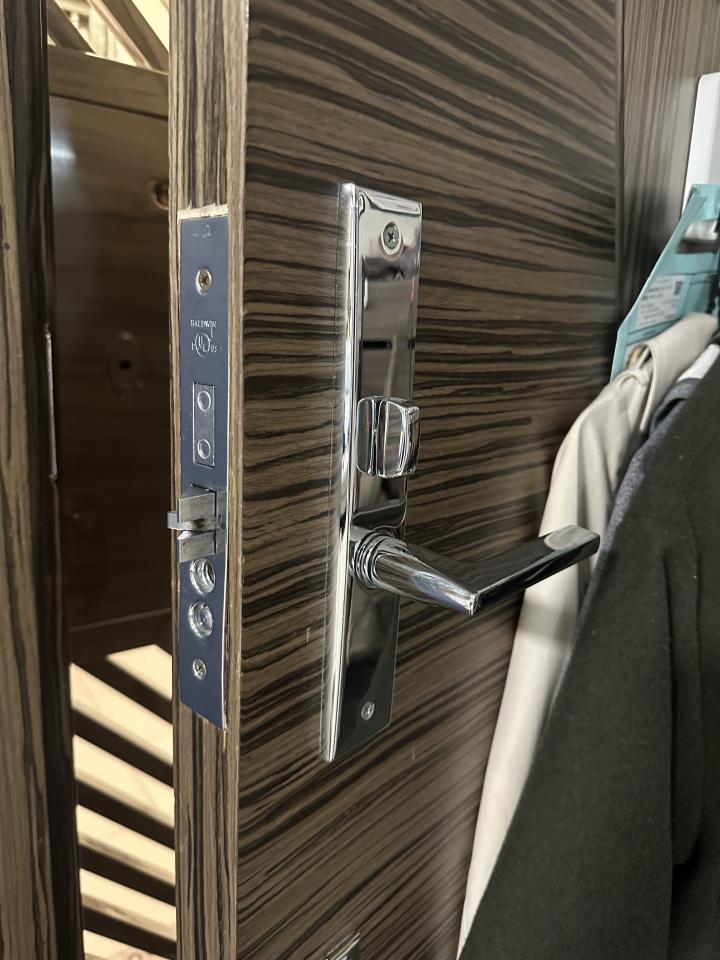 開鎖佬工作照片