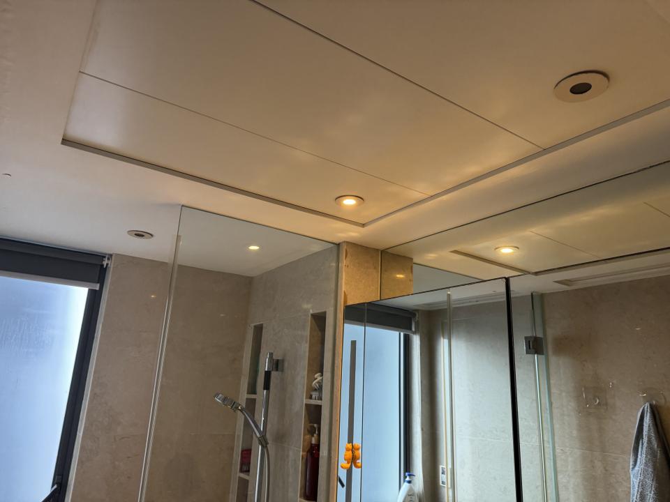 燈飾維修工作照片