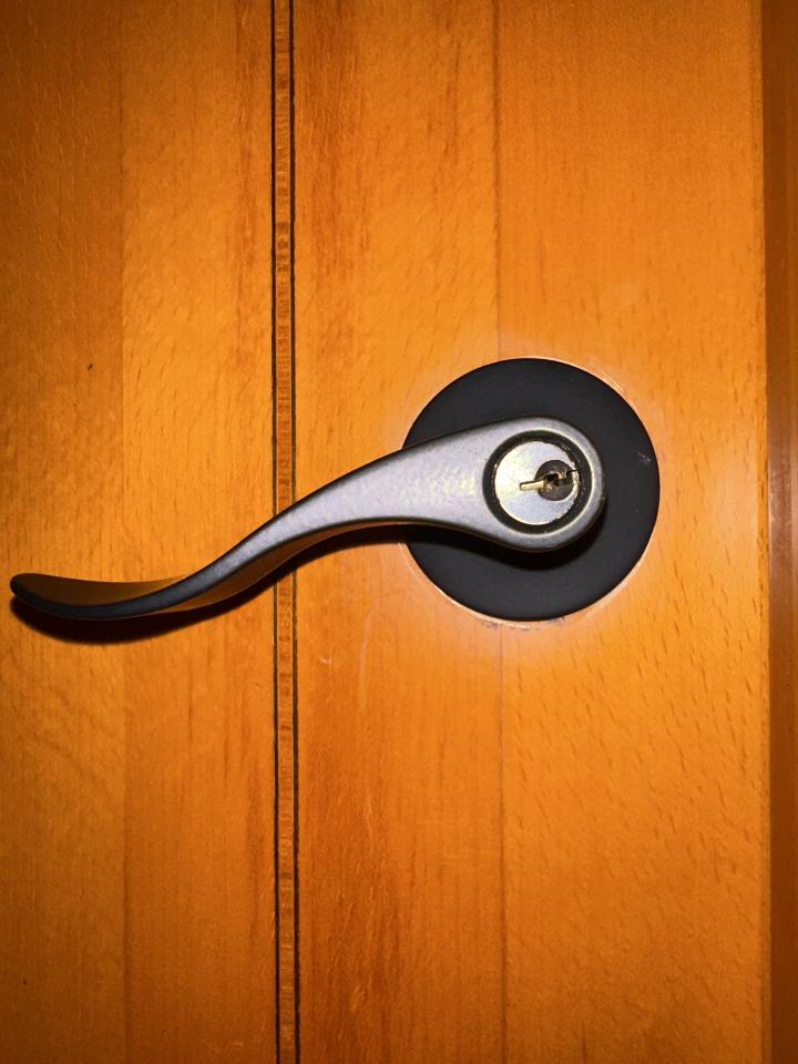 開鎖佬工作照片