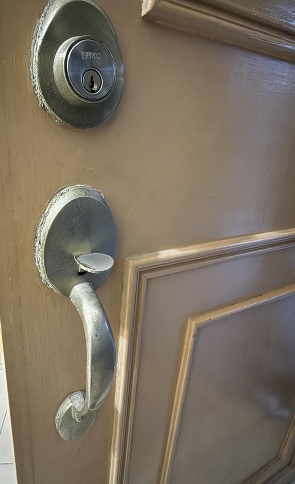 開鎖佬工作照片