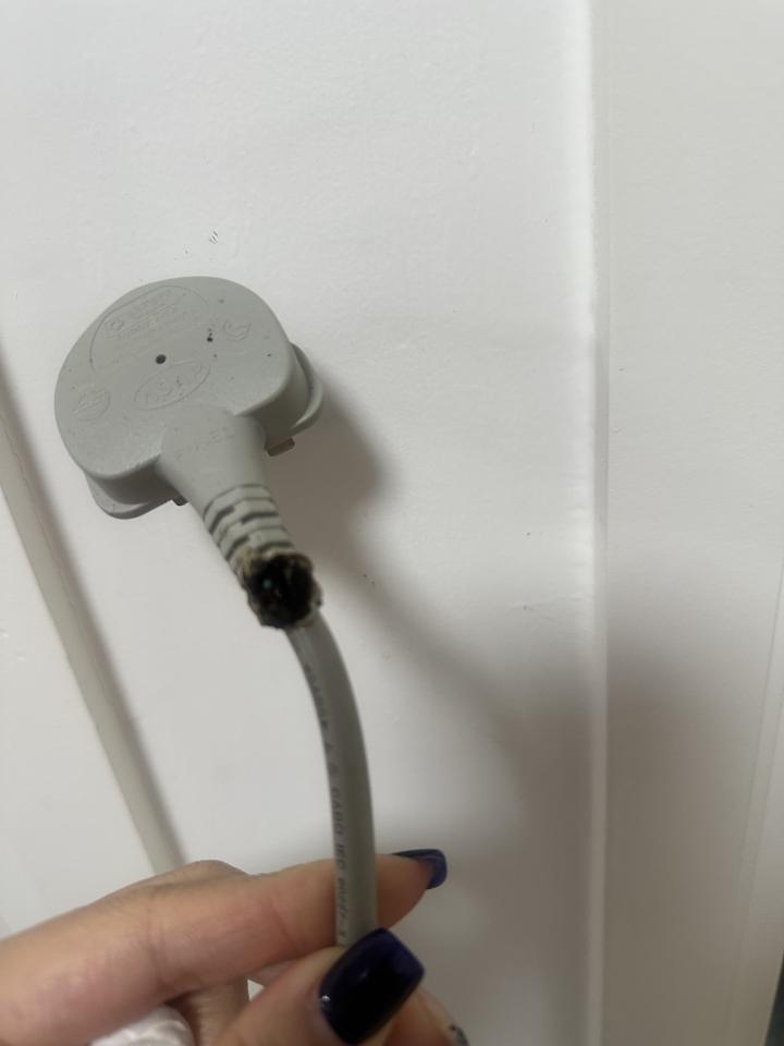 電器維修工作照片