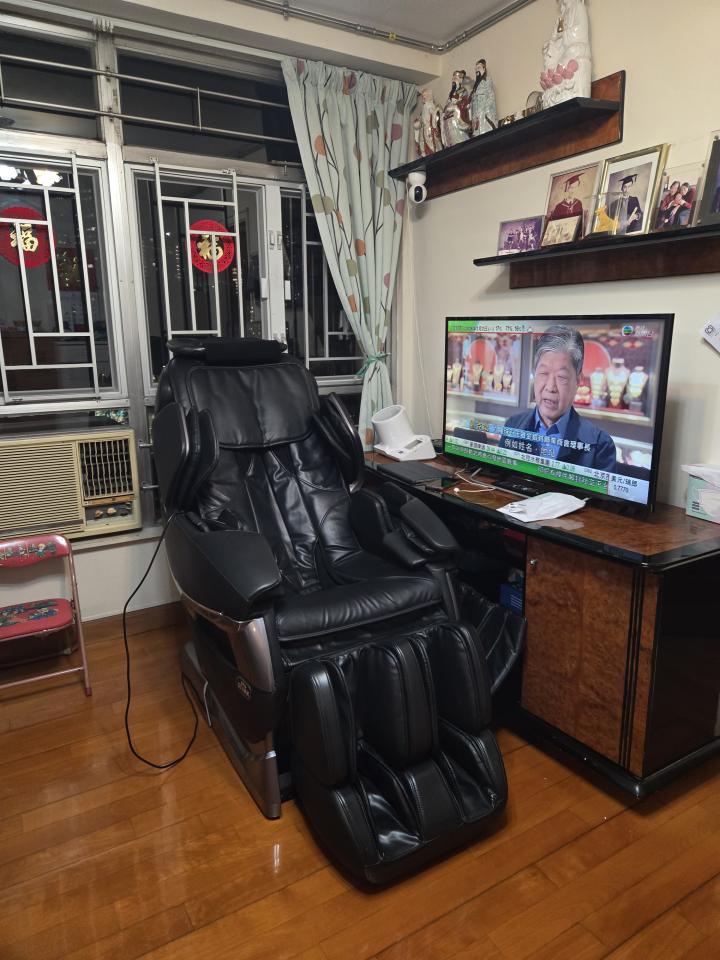 傢俬回收工作照片