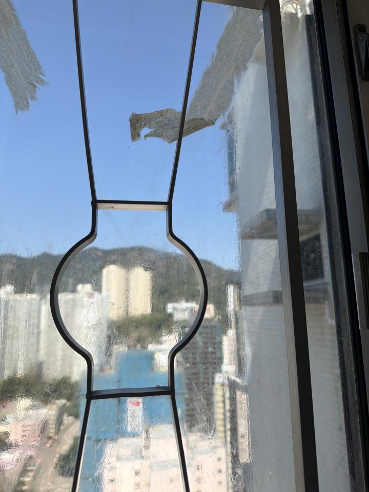 入伙前清潔工作照片