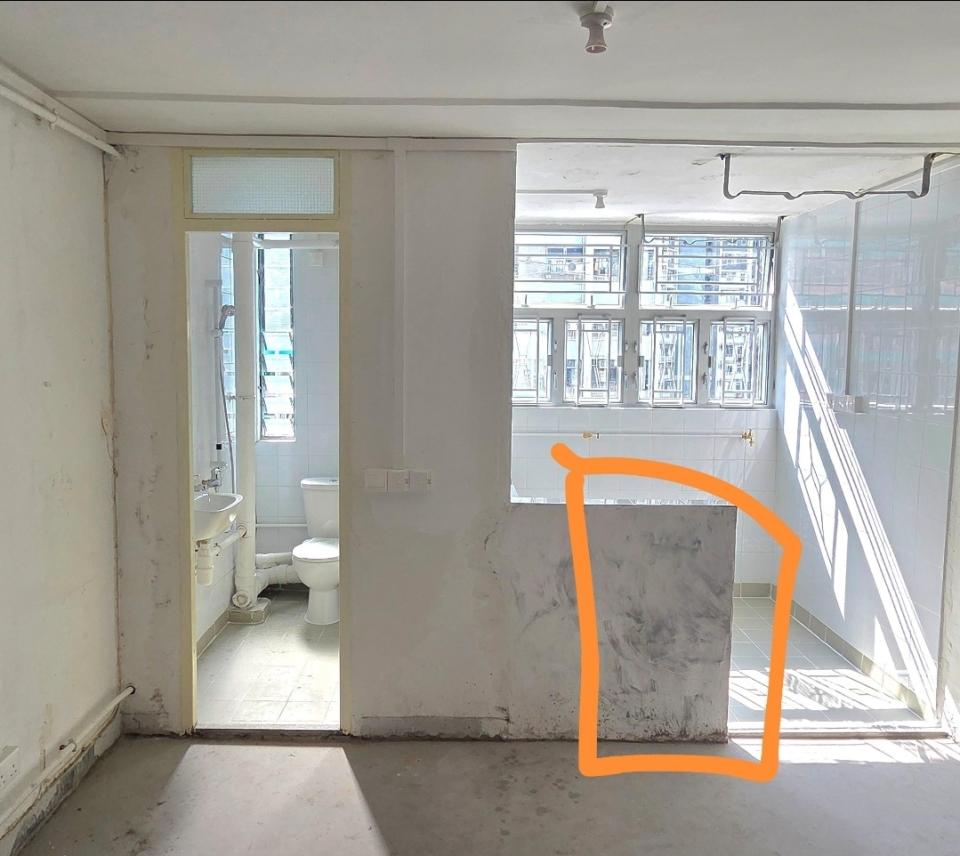 清拆工程工作照片