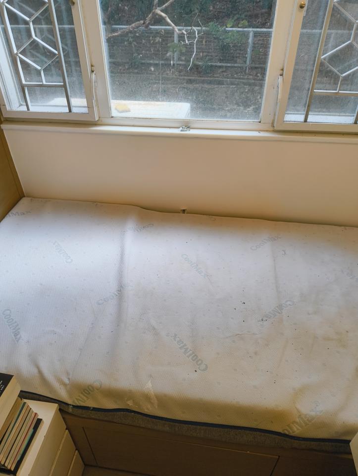 大型垃圾處理工作照片