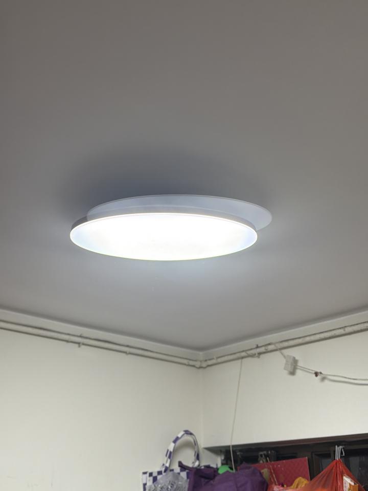 燈飾維修工作照片