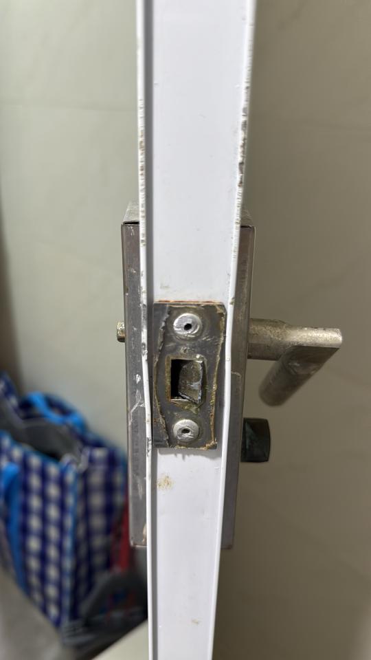 開鎖佬工作照片