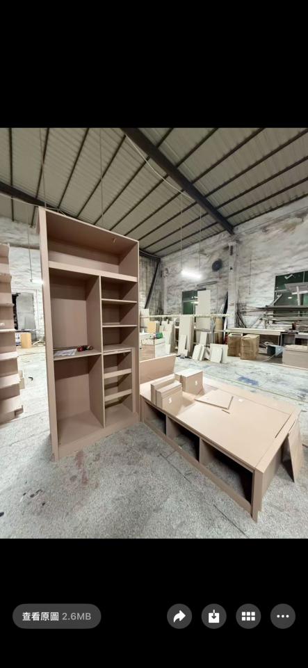 淘寶傢俬安裝工作照片