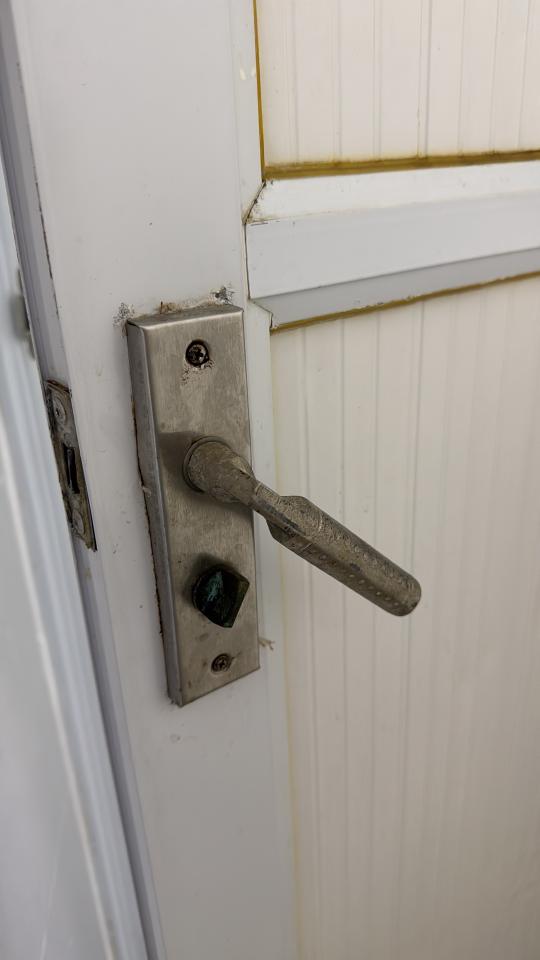 開鎖佬工作照片