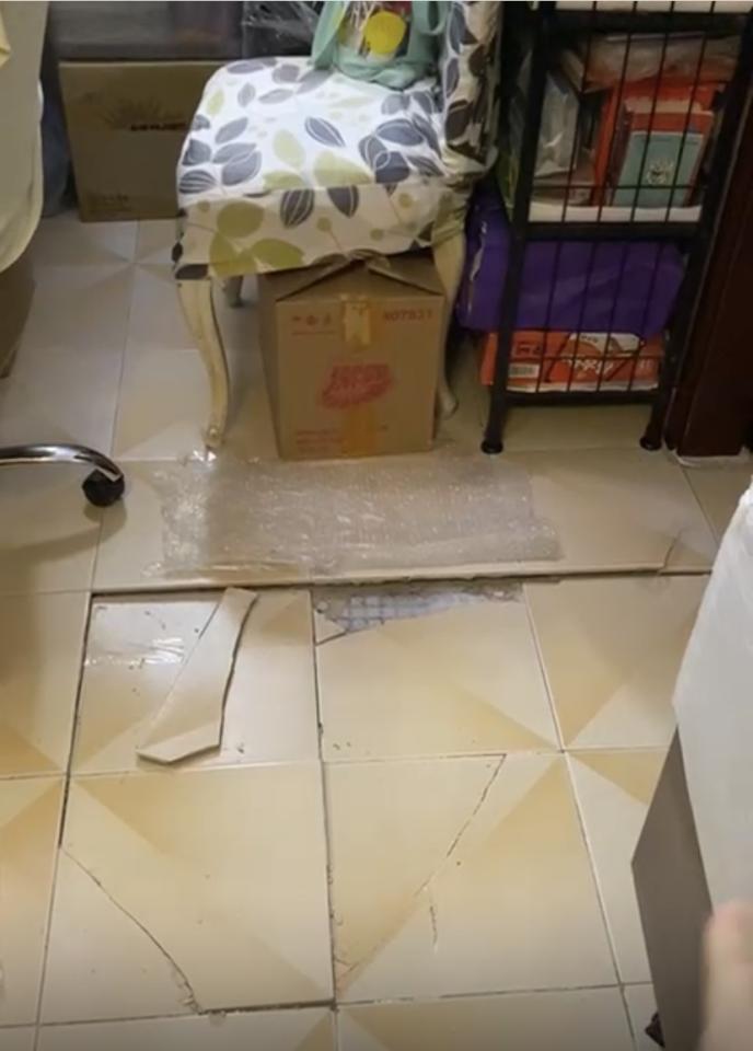 泥水工程工作照片