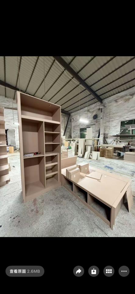 淘寶傢俬安裝工作照片