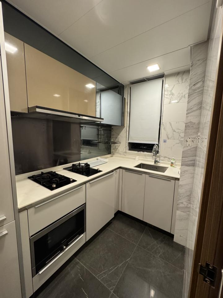 入伙前清潔工作照片