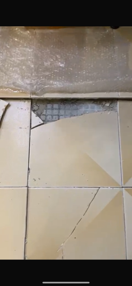 泥水工程工作照片