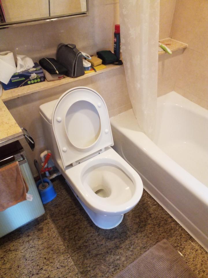 漏水維修工作照片