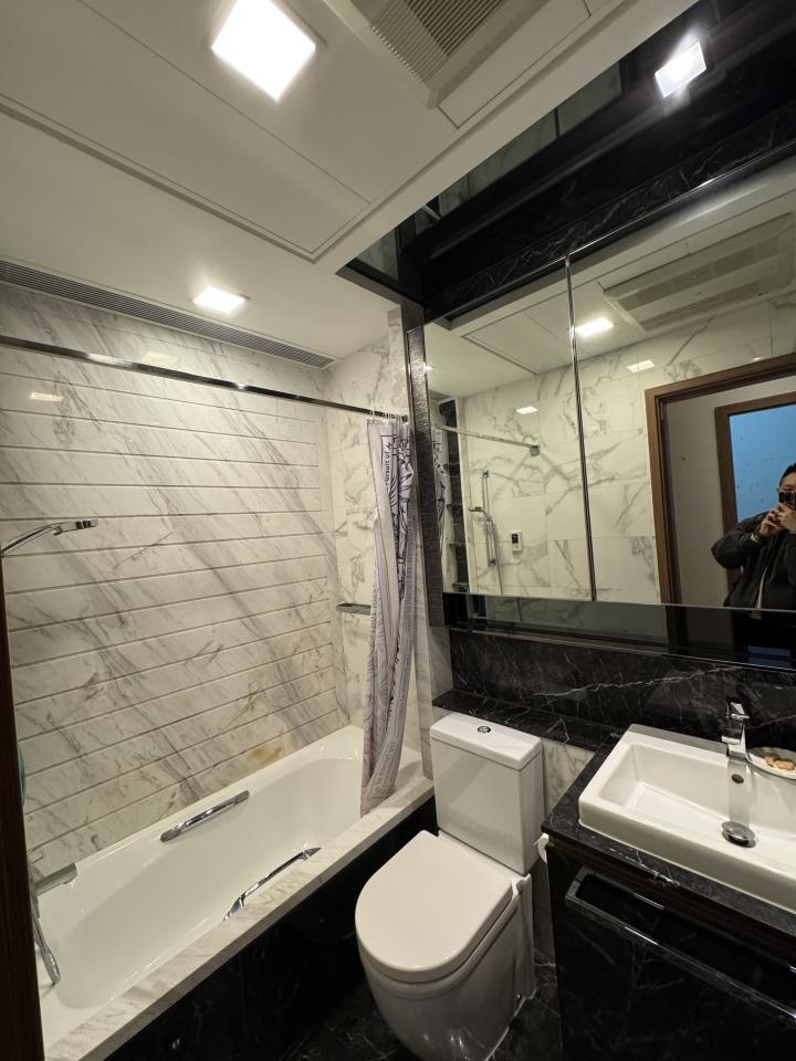 入伙前清潔工作照片