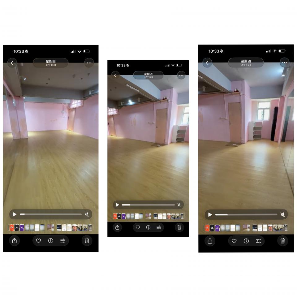 油漆工程工作照片