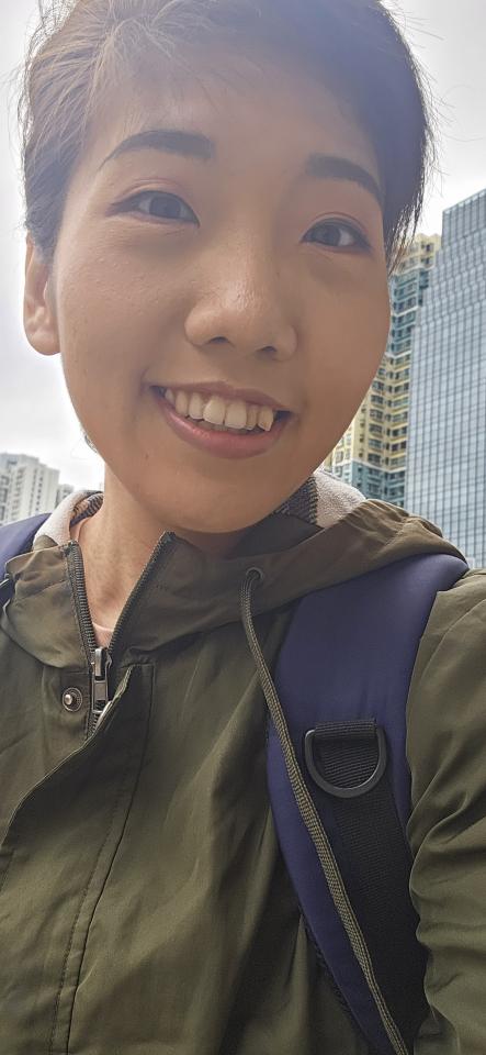 新娘化妝工作照片