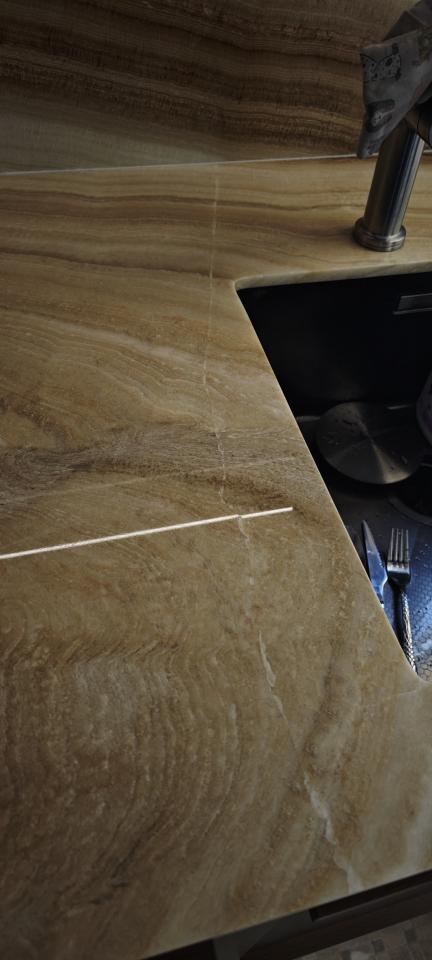 Marble InstallationJob photo