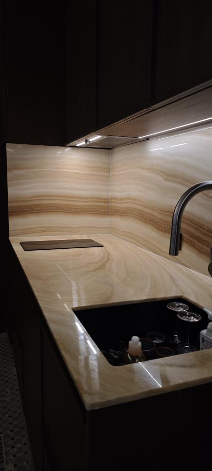 Marble InstallationJob photo