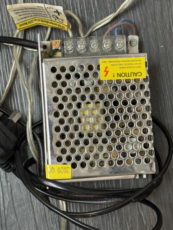 燈飾維修工作照片