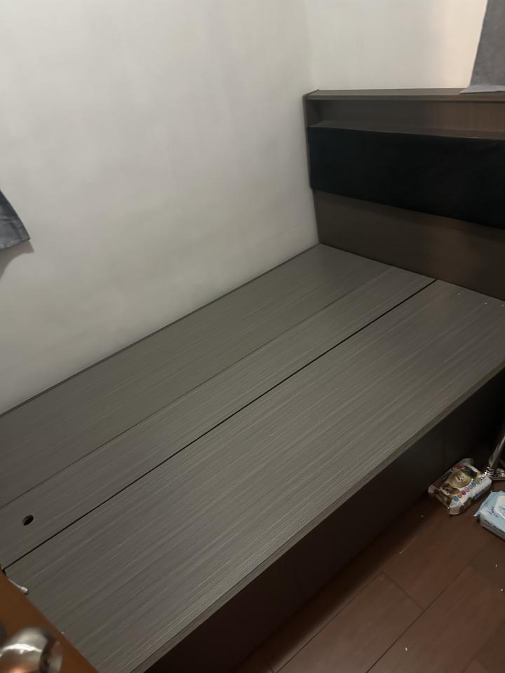 傢俬回收工作照片