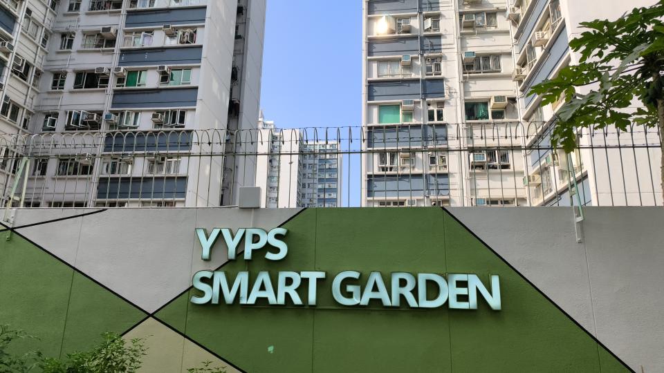 戶外圍欄工作照片