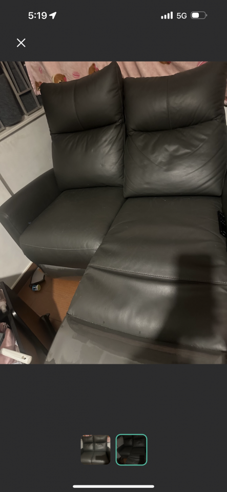 傢俬回收工作照片