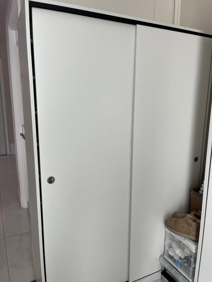 傢俬回收工作照片