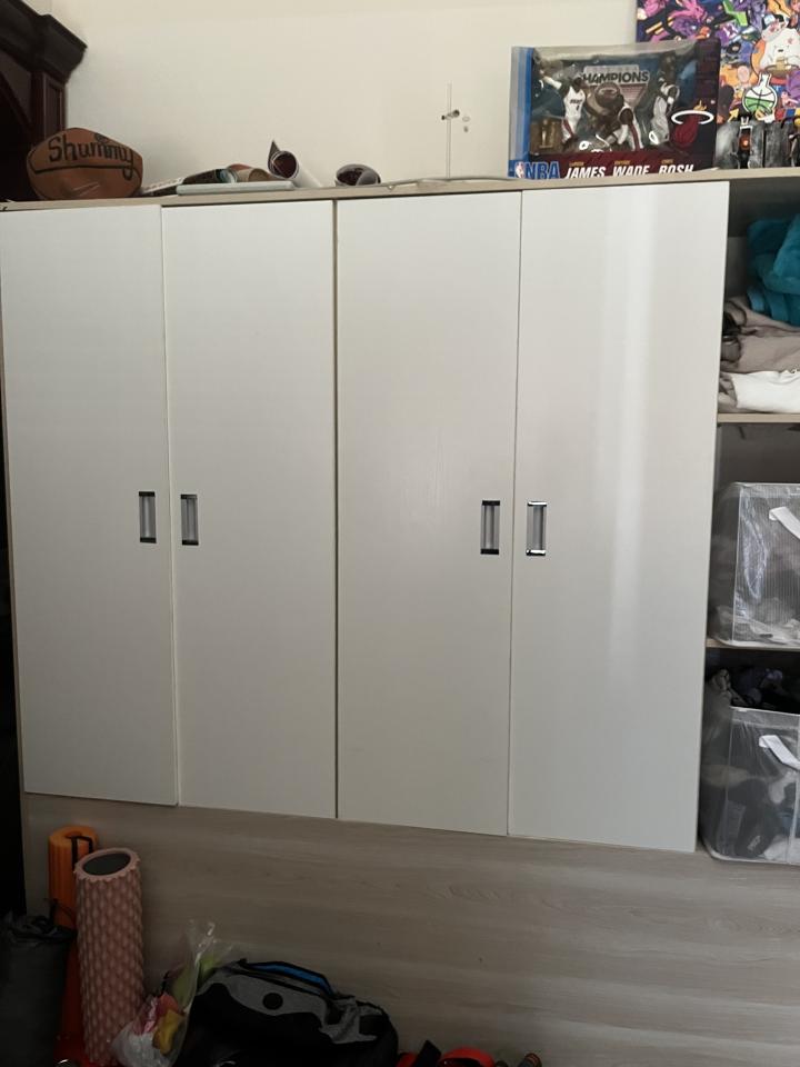 傢俬回收工作照片