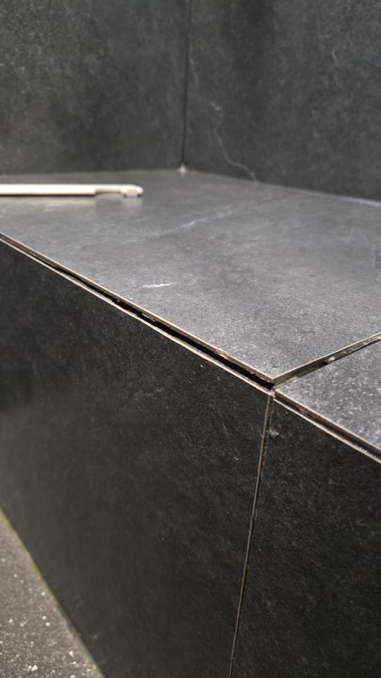 Tile RepairJob photo