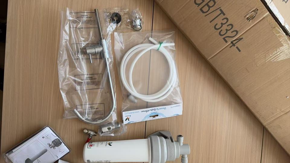 水喉水務工作照片