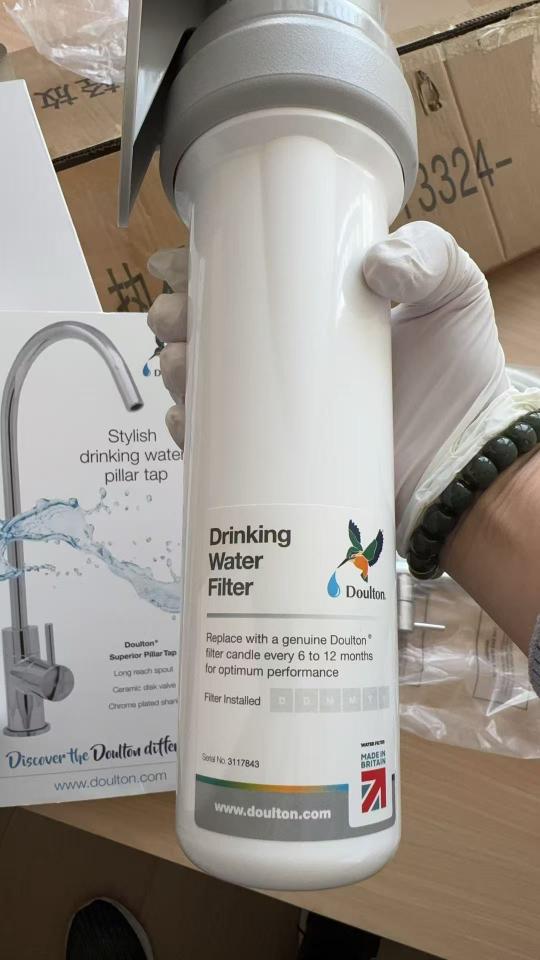 水喉水務工作照片