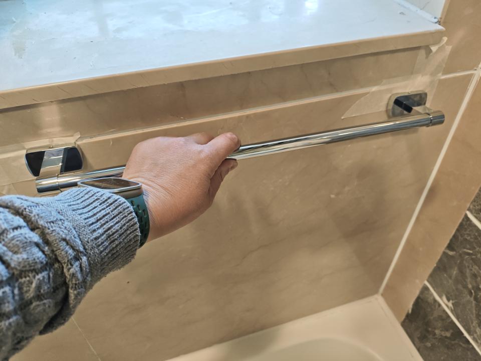 浴室設計工作照片