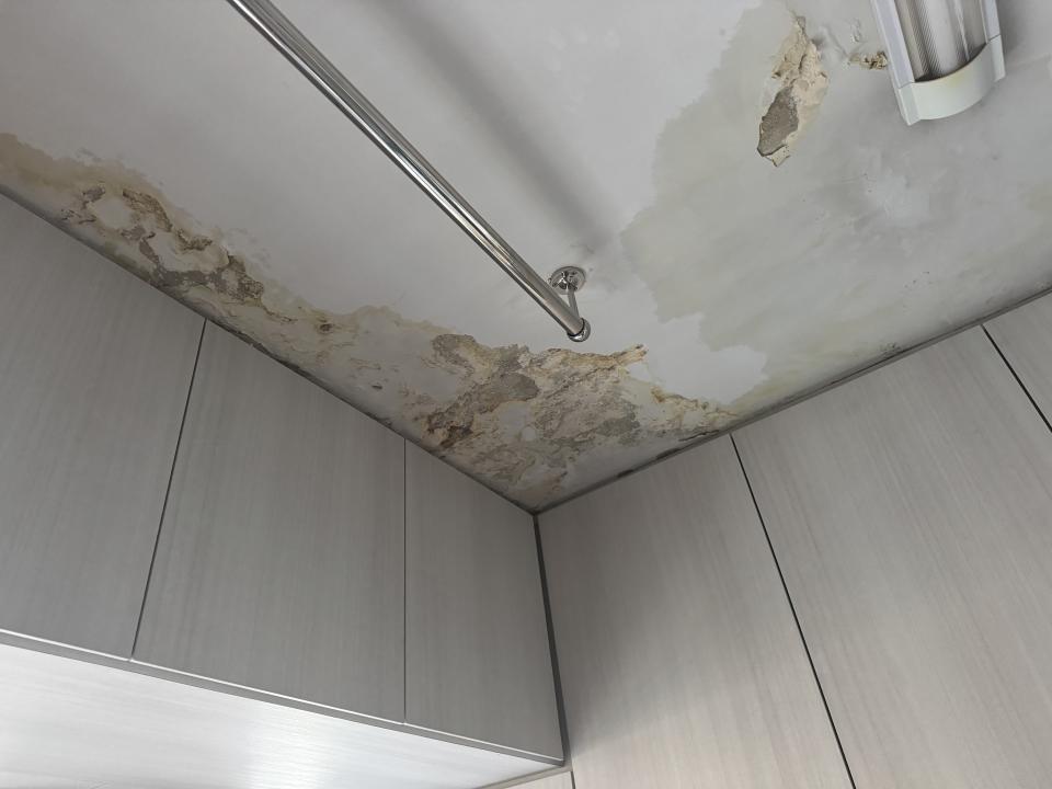 漏水維修工作照片