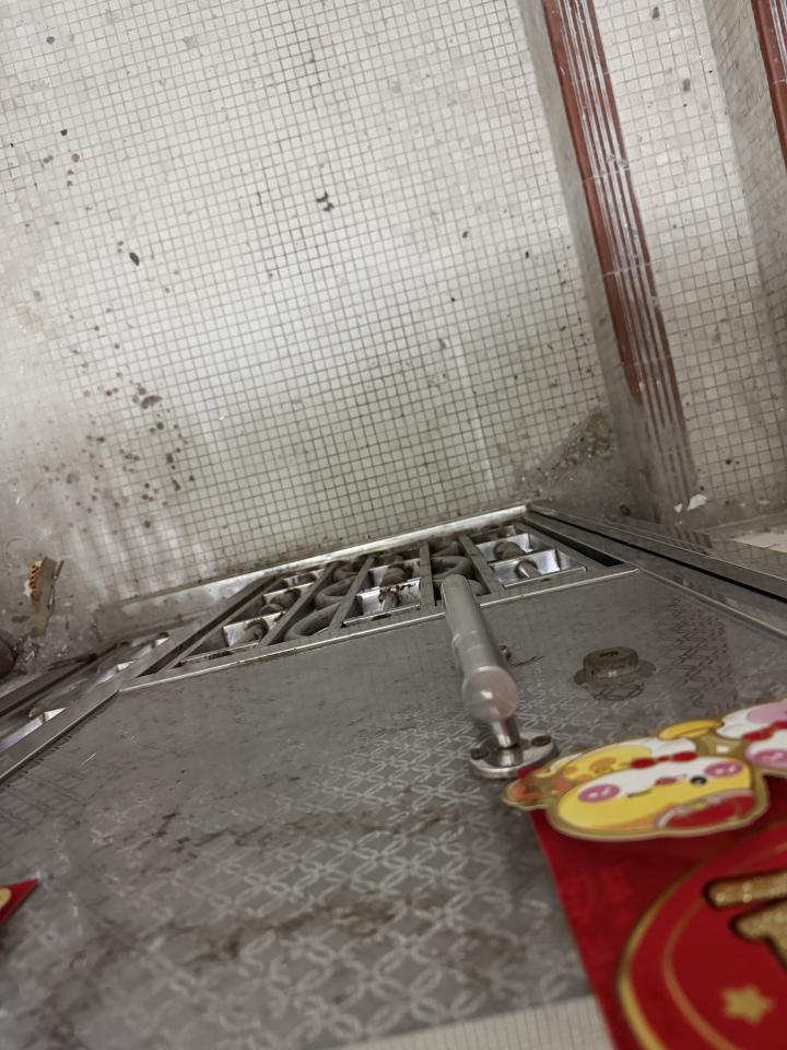 開鎖佬工作照片