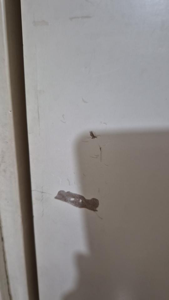 油漆工程工作照片