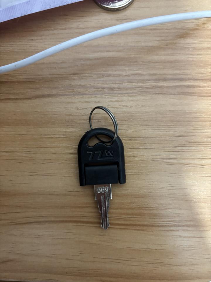 開鎖佬工作照片