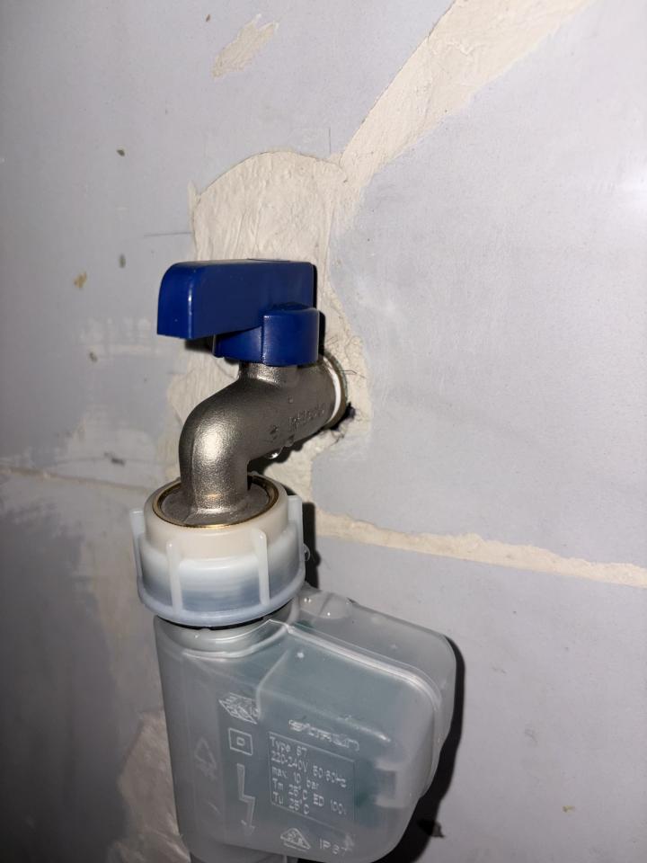 水喉水務工作照片