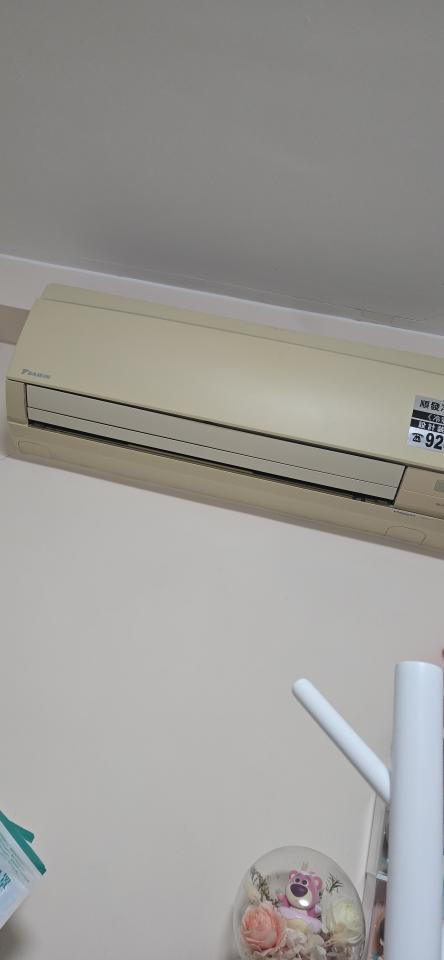 洗冷氣工作照片